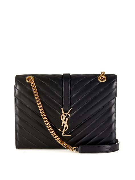 ysl black padded bag|ysl bags on sale outlet.